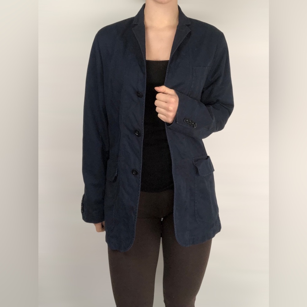BOGO FREE Polo by Ralph Lauren 00s Cargo‎ Button Up Jacket